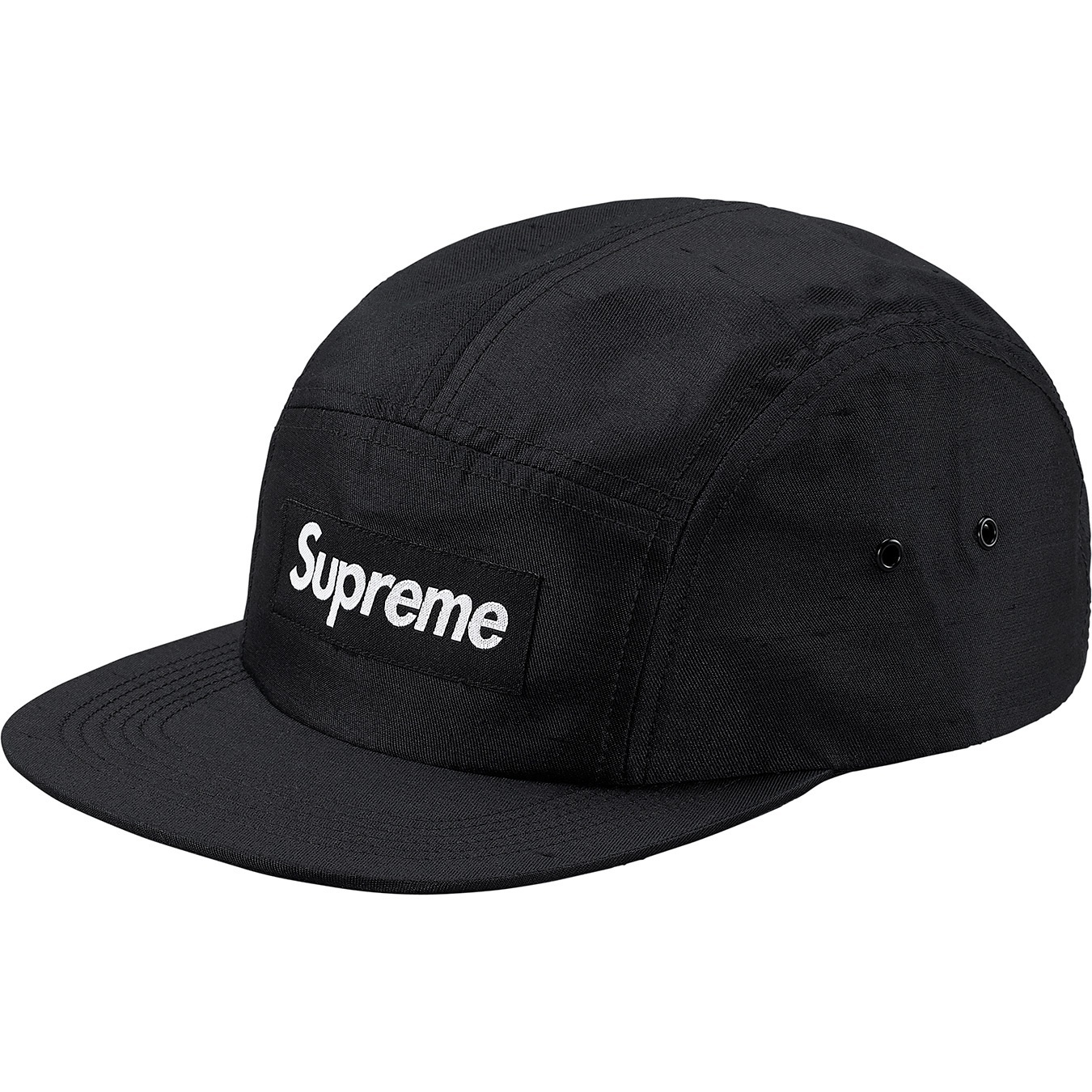 Raw Silk Camp Cap view 8